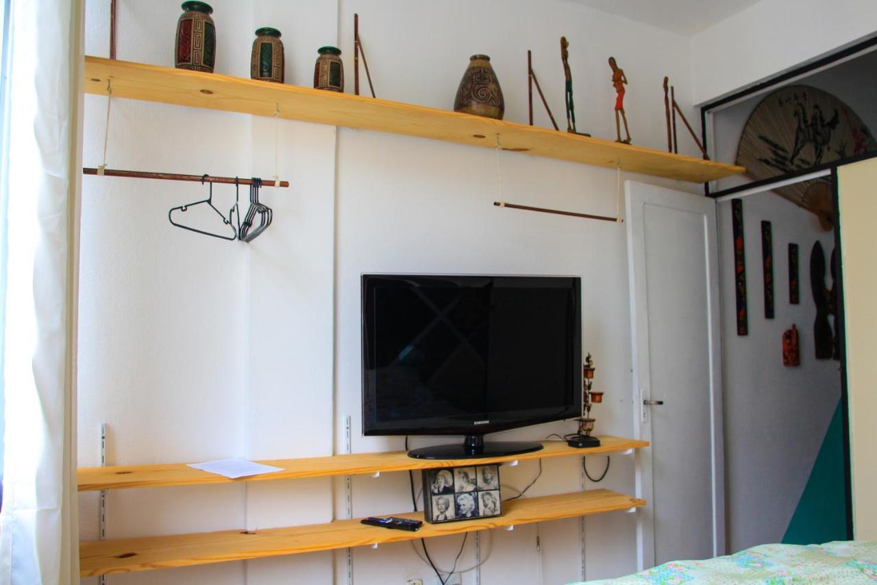 Dois Em Cena - Apartamento Aconchegante E Tranquilo No Centro Do Rio Rio de Janeiro Ngoại thất bức ảnh
