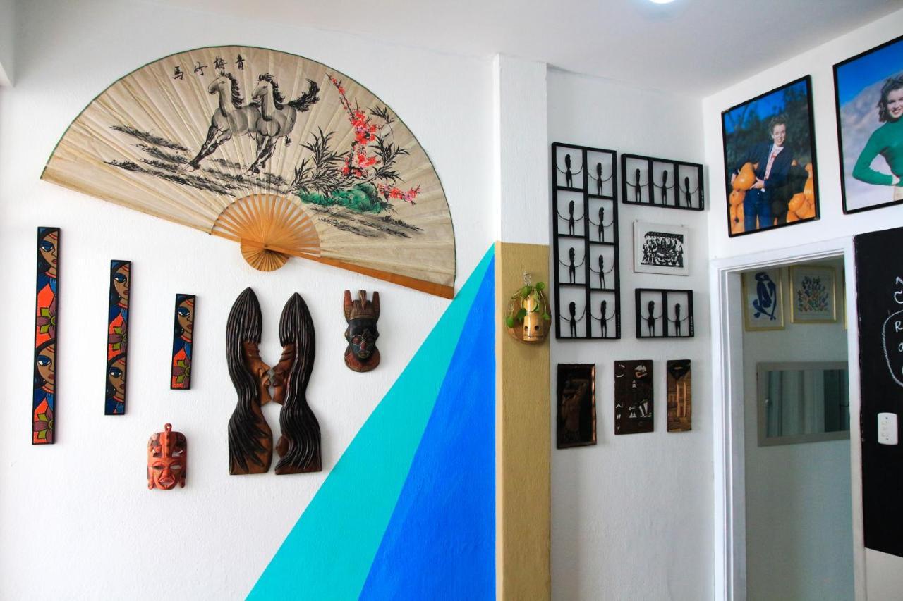 Dois Em Cena - Apartamento Aconchegante E Tranquilo No Centro Do Rio Rio de Janeiro Ngoại thất bức ảnh