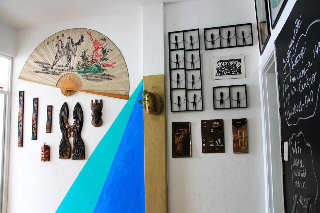 Dois Em Cena - Apartamento Aconchegante E Tranquilo No Centro Do Rio Rio de Janeiro Ngoại thất bức ảnh